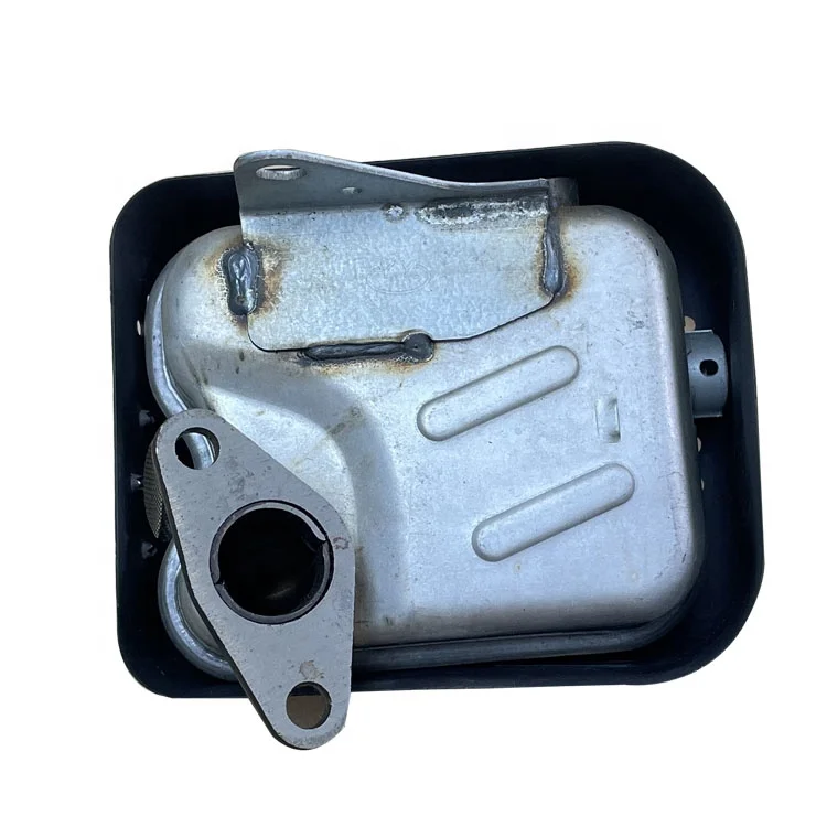 Muffler Exhaust Pipe EX17 For Subaru Robin EX17/21/40 Engine parts 
Muffler Exhaust Pipe EX17 For Subaru Robin EX17/21/40 Engine parts