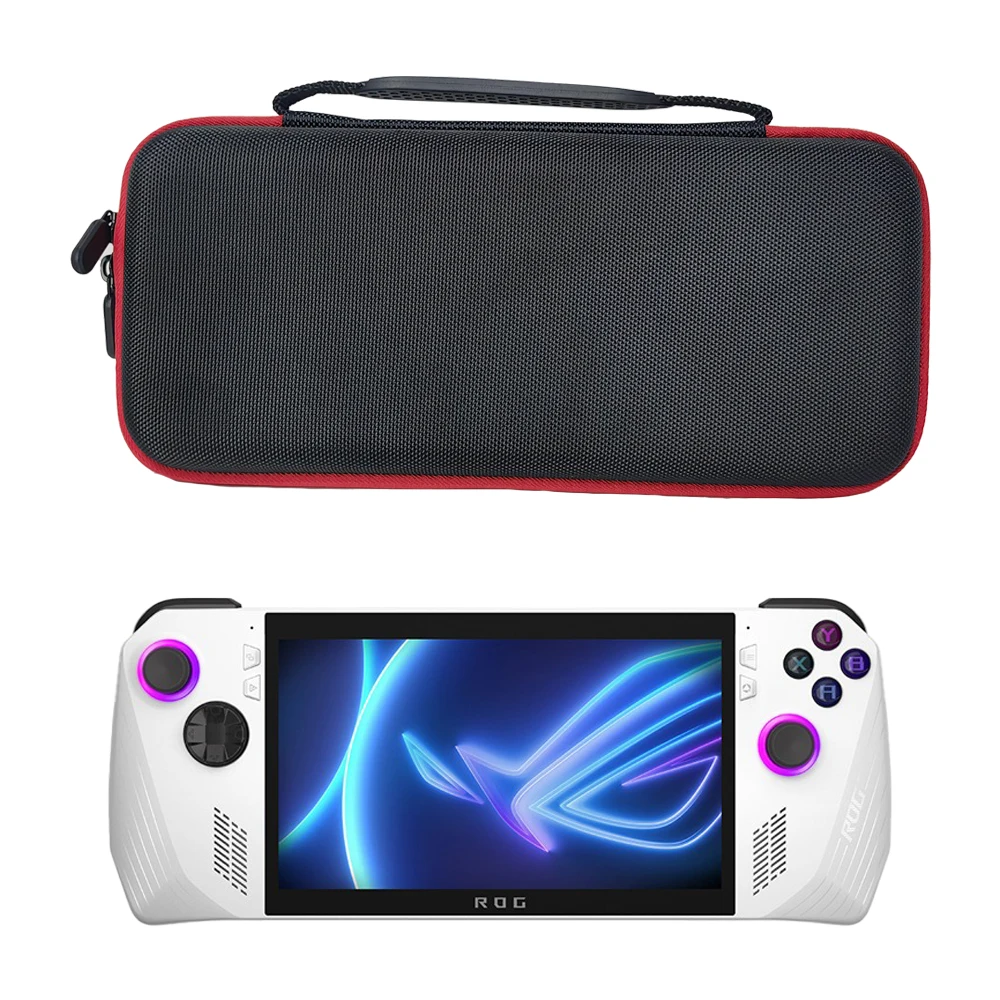 Hard Replacement Case Protective Gaming handbag for Rog Ally Portable Travel Carrying Case for ASUS ROG Ally Gaming Handheld
Hard Replacement Case Protective Gaming handbag for Rog Ally Portable Travel Carrying Case for ASUS ROG Ally Gaming Handheld