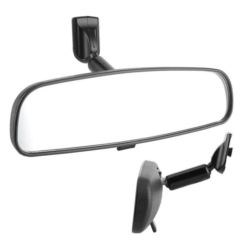 1pc Vehicle Interior Rear View Mirror Black Glass Plastic For Honda For Accord For Civic 2006-2011 76400-SDA-A03 Interior Parts
1pc Vehicle Interior Rear View Mirror Black Glass Plastic For Honda For Accord For Civic 2006-2011 76400-SDA-A03 Interior Parts