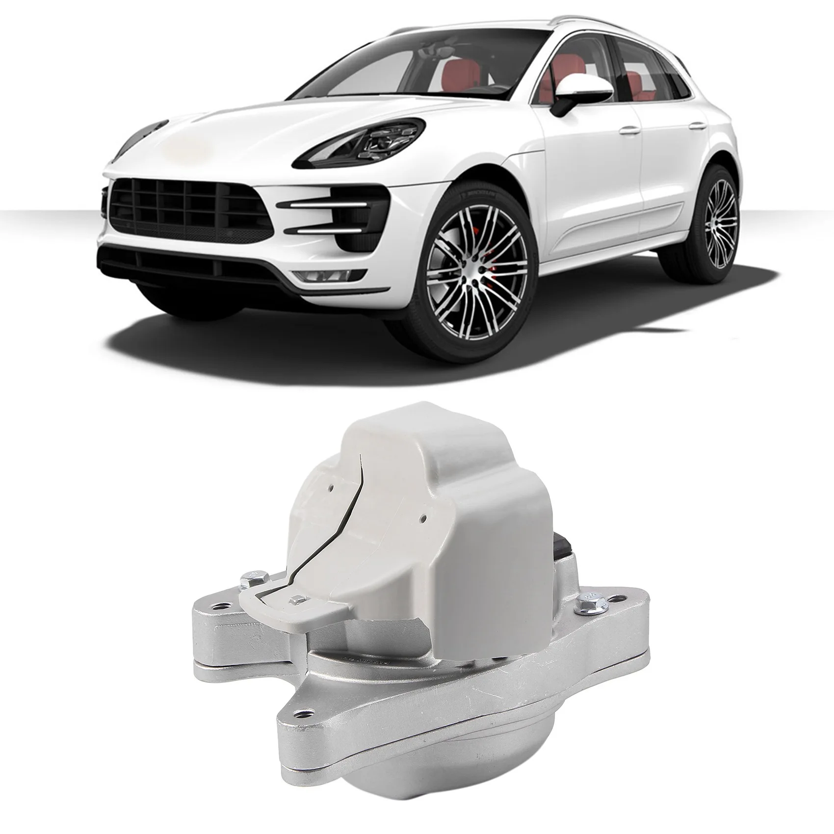 94637505840 крепление для автомобильного двигателя подходит для Porsche Macan 2014-2018 946 375 058 40
94637505840 крепление для автомобильного двигателя подходит для Porsche Macan 2014-2018 946 375 058 40