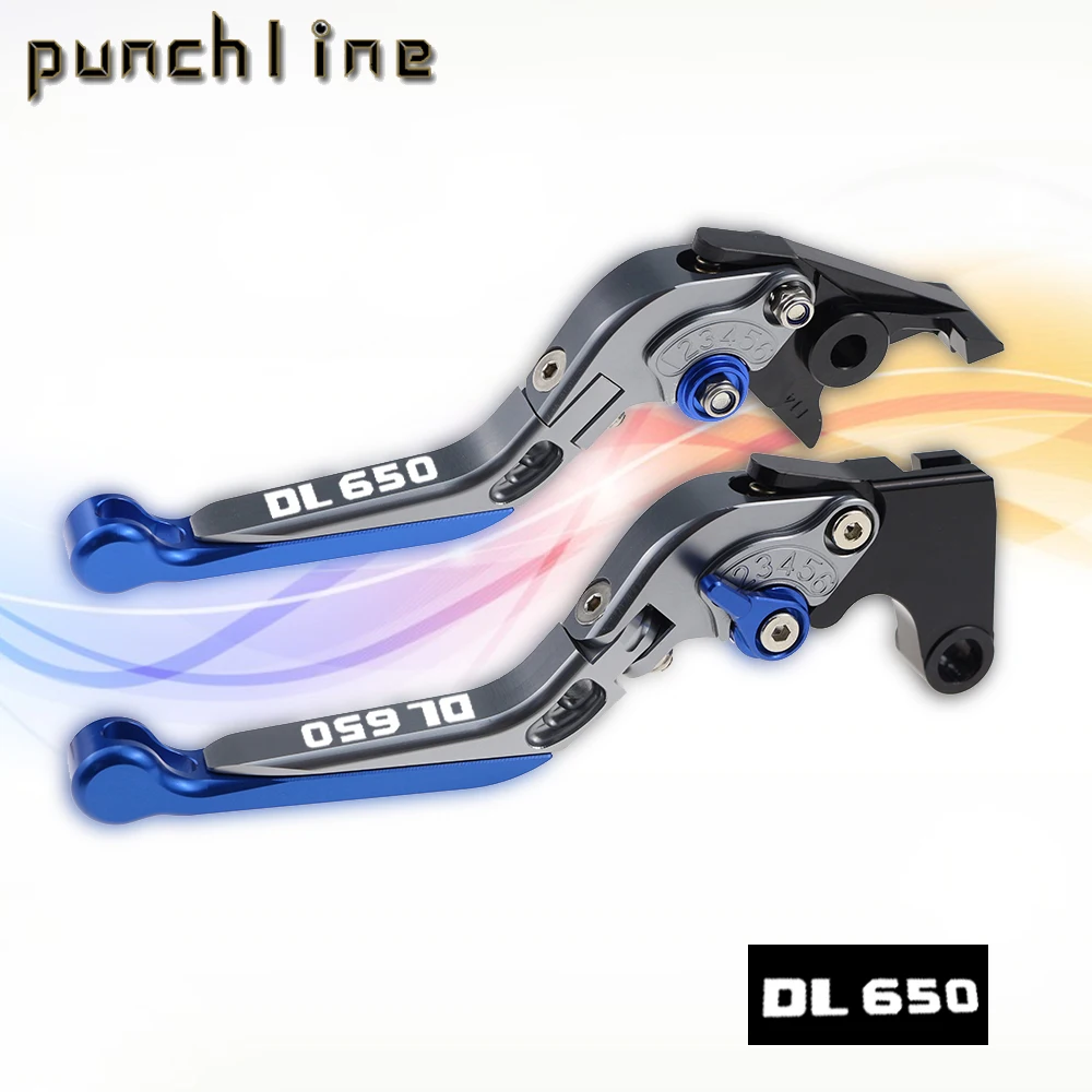 Fit For DL650/V-STROM 2004-2010 DL 650 Motorcycle CNC Accessories Folding Extendable Brake Clutch Levers Adjustable Handle Set
Fit For DL650/V-STROM 2004-2010 DL 650 Motorcycle CNC Accessories Folding Extendable Brake Clutch Levers Adjustable Handle Set