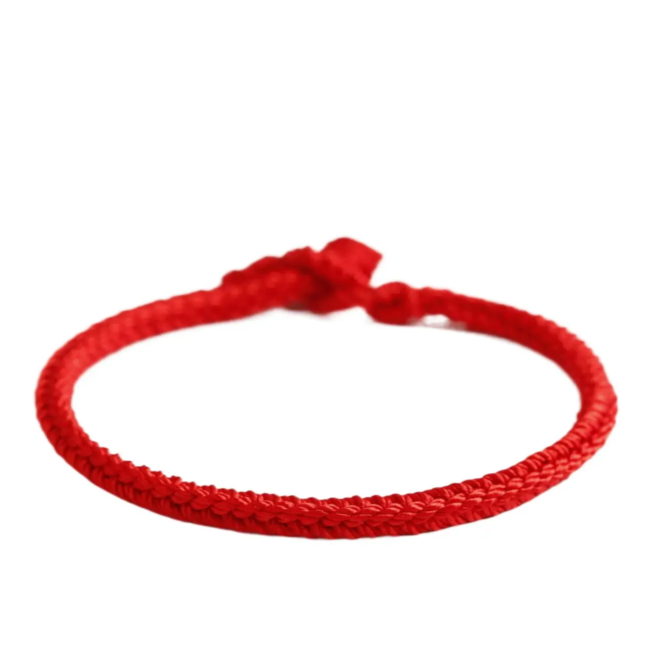 CYG Chinese Retro Simple Style Pure Handmade Woven Red Rope Bracelet Pray Permanent Jewelry Spiritual Gifts For Lovers/Friends
CYG Chinese Retro Simple Style Pure Handmade Woven Red Rope Bracelet Pray Permanent Jewelry Spiritual Gifts For Lovers/Friends