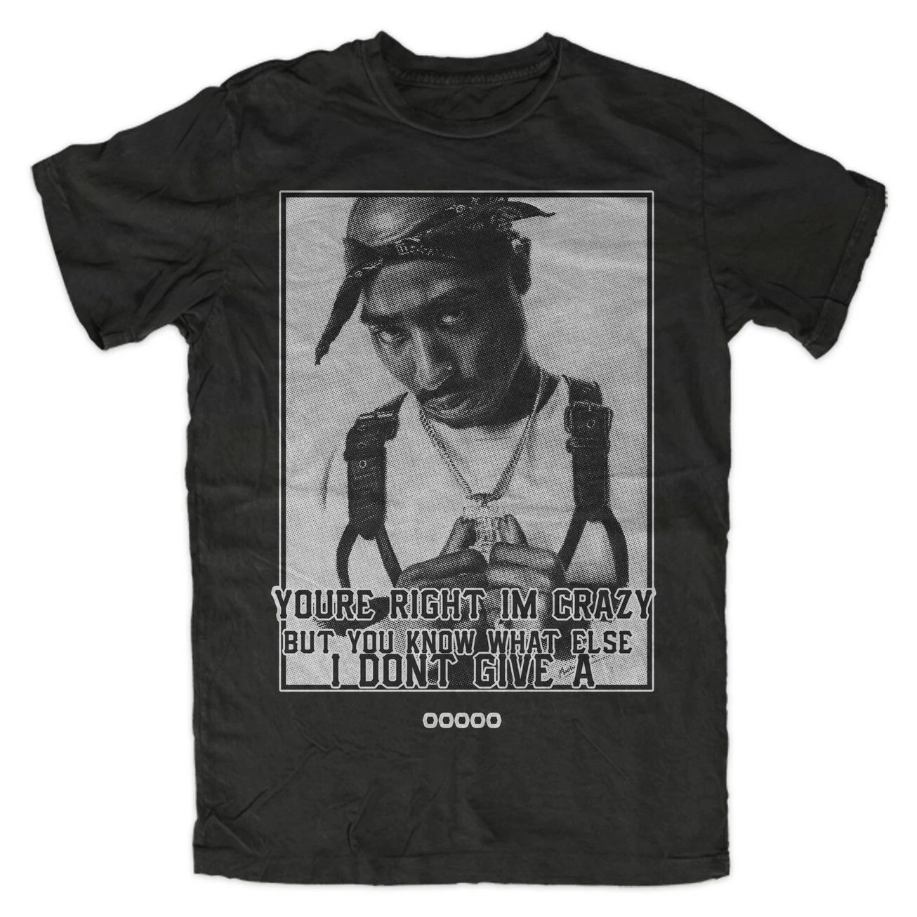 

Tupac Shakur 2Pac West Coast Urban Hip Hop Rapper Makaveli T-Shirt. Premium Cotton Short Sleeve O-Neck Mens T Shirt New S-3XL