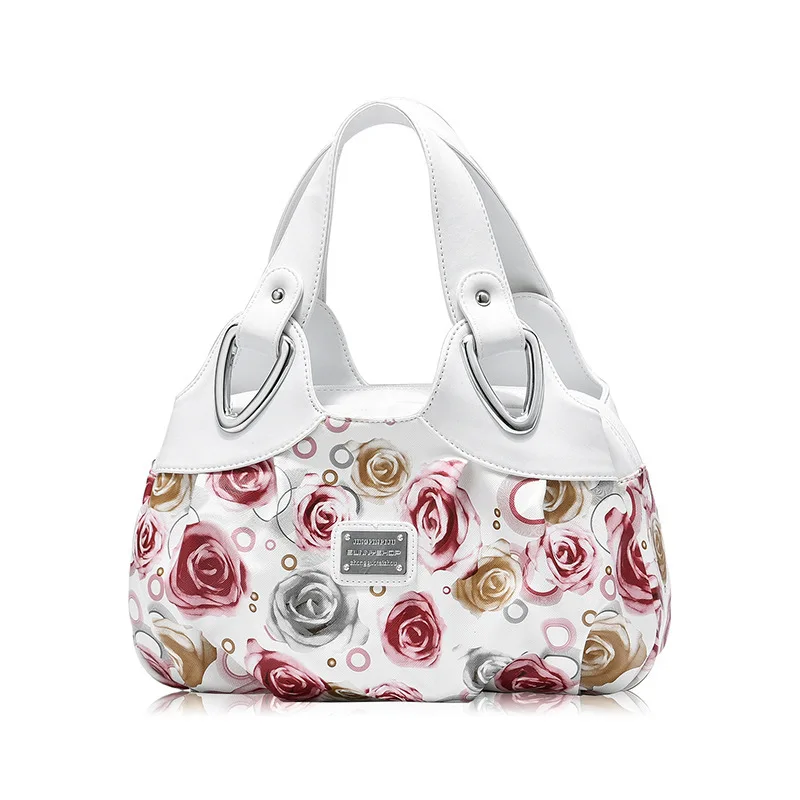 Women's Handbag for Office Lady Commute Bag Flower Leopard Printed For Mother Ladies' Bag Large Fashion
Women's Handbag for Office Lady Commute Bag Flower Leopard Printed For Mother Ladies' Bag Large Fashion
