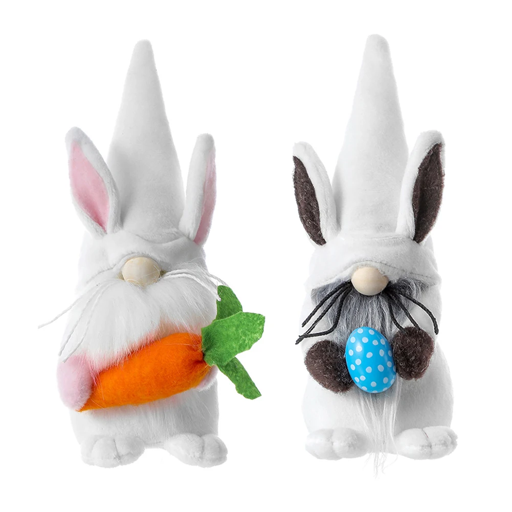 Easter Goblin Dwarf Faceless Doll Cartoon Cute Bunny Gnomes Ornaments Desktop Figurines Kids Toy Gifts Holiday Home Decoration
Easter Goblin Dwarf Faceless Doll Cartoon Cute Bunny Gnomes Ornaments Desktop Figurines Kids Toy Gifts Holiday Home Decoration