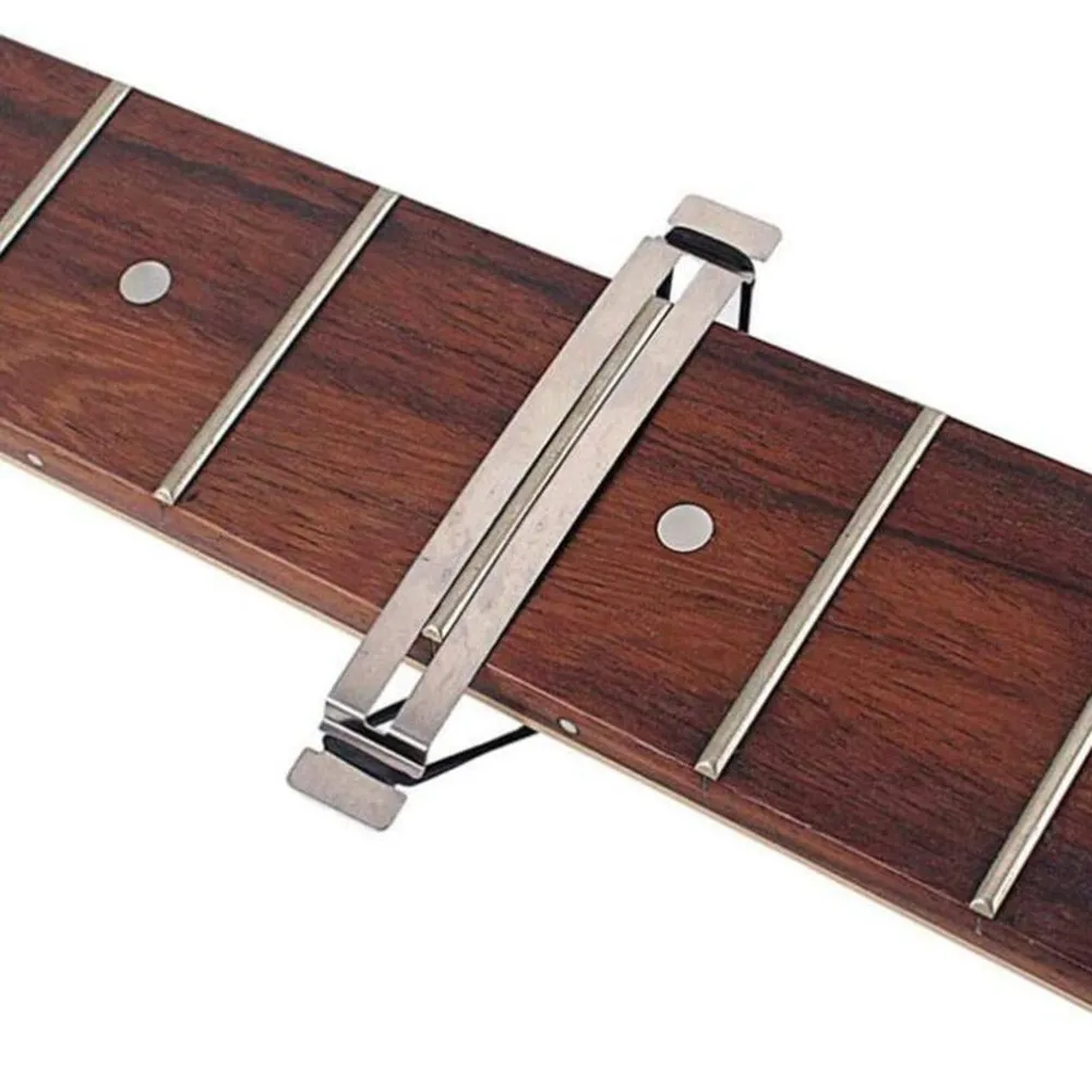 2x Guitar Fret Repairing Tool Fretboard Guard Protector Fretwire File Sanding Cleaning Polish Luthier Tool W/ Fixed Elastic Rope
2x Guitar Fret Repairing Tool Fretboard Guard Protector Fretwire File Sanding Cleaning Polish Luthier Tool W/ Fixed Elastic Rope