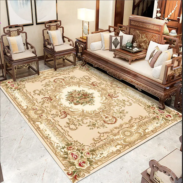 Bohemian Retro Style Living Room Carpet Modern Light Luxury Sofa Coffee Table Rug Home Decoration Bedroom Rugs Entrance Door Mat 
Bohemian Retro Style Living Room Carpet Modern Light Luxury Sofa Coffee Table Rug Home Decoration Bedroom Rugs Entrance Door Mat
