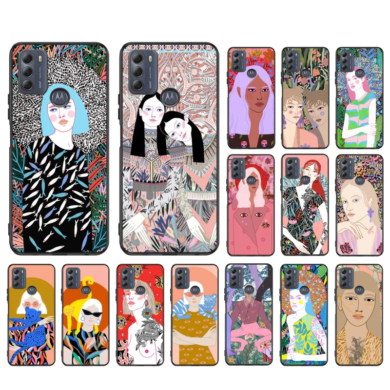 Women Flowers Russian Phone Case for Motorola Moto Edge 20 Pro Edge 20 Lite E7 Power E40 E20 One Action G10 G Play G8 G9 G60 G50
Women Flowers Russian Phone Case for Motorola Moto Edge 20 Pro Edge 20 Lite E7 Power E40 E20 One Action G10 G Play G8 G9 G60 G50
