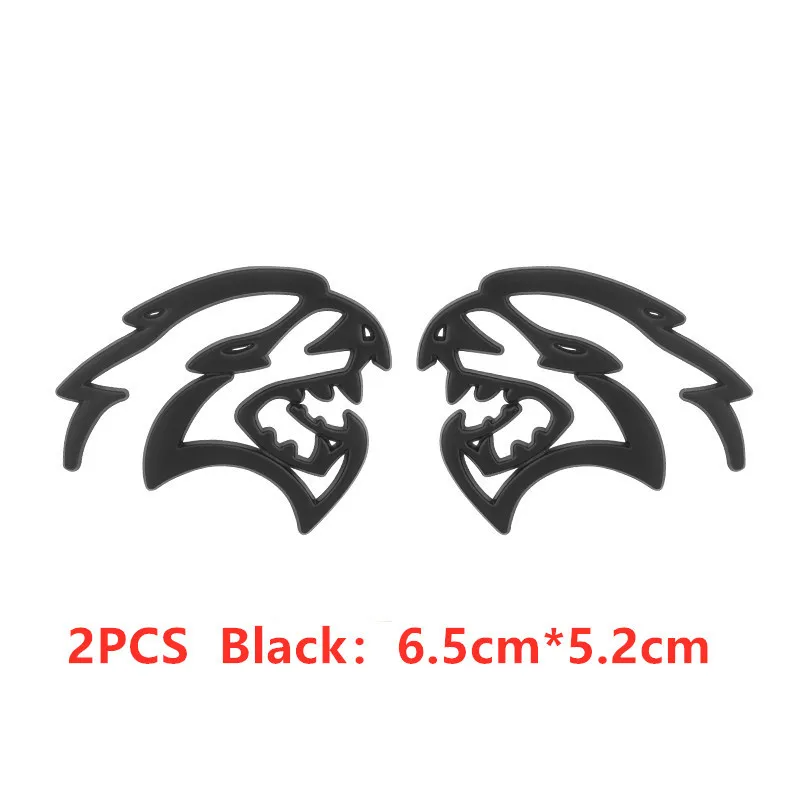 2Pcs 3D Metal Demon Hellcat Emblem Rear Trunk Badge Stickers For Challenger Charger Srt8 Srt10 Sxt Caliber Journey Caravan Ram
2Pcs 3D Metal Demon Hellcat Emblem Rear Trunk Badge Stickers For Challenger Charger Srt8 Srt10 Sxt Caliber Journey Caravan Ram