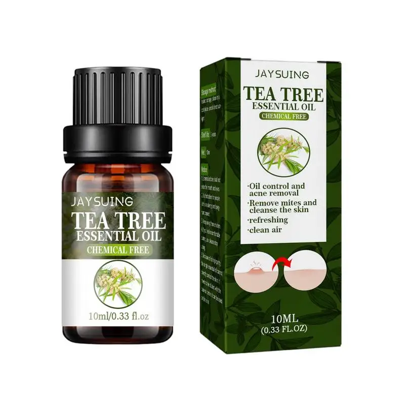 Tree Oil 100 Natural Tree Tea Oil Drops Activate Skin Cells Pore Shrinkage Essential Oils For Aromatherapy Diffuser Humidifier
Tree Oil 100 Natural Tree Tea Oil Drops Activate Skin Cells Pore Shrinkage Essential Oils For Aromatherapy Diffuser Humidifier