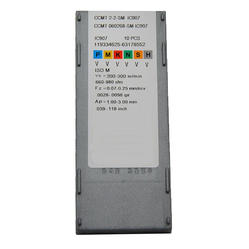 CCMT060208-SM вставка CCMT060208-SM вставка из цементированного карбида для точного шлифования для полуотделки и отделки
CCMT060208-SM вставка CCMT060208-SM вставка из цементированного карбида для точного шлифования для полуотделки и отделки