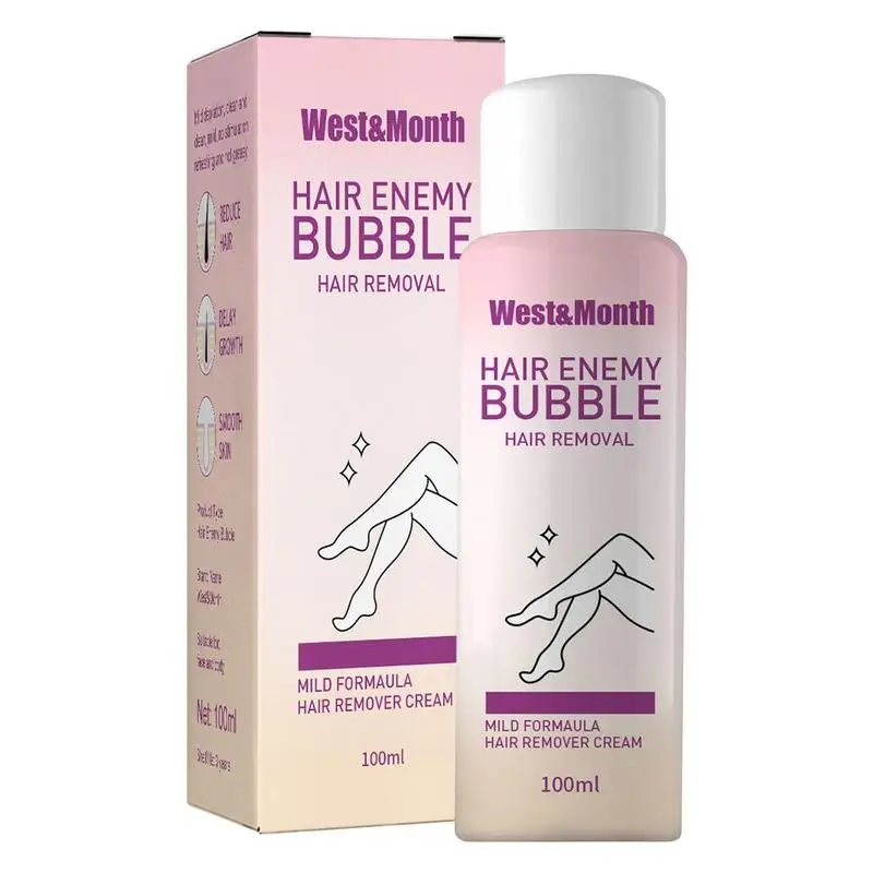 Natural Hair Removal Spray Hair Removal Natural Spray For Men And Women 100ml Hair Remover Foam Spray Depilatory Cream For Leg
Natural Hair Removal Spray Hair Removal Natural Spray For Men And Women 100ml Hair Remover Foam Spray Depilatory Cream For Leg