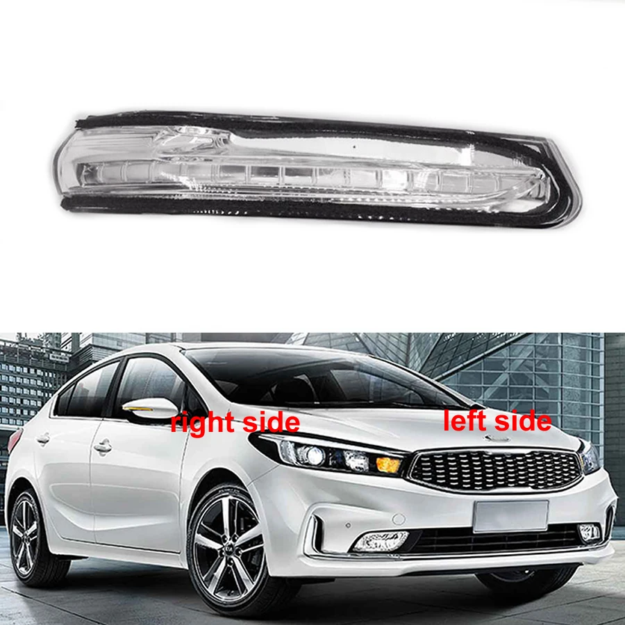 For Kia K3 K3S 2012 2013 2014 2015 2016 2017 Exterior Door Rearview Side Mirror Turn Signal Light Indicator Flasher Blinker Lamp
For Kia K3 K3S 2012 2013 2014 2015 2016 2017 Exterior Door Rearview Side Mirror Turn Signal Light Indicator Flasher Blinker Lamp
