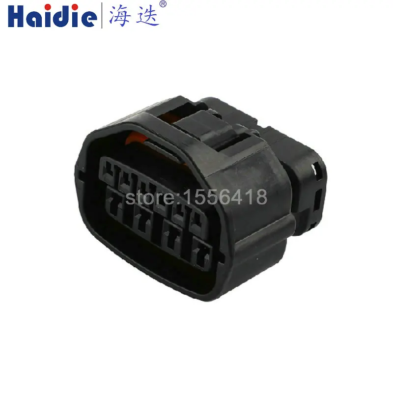 10 Pin auto waterproof connector electrical housing plug connectors for Hyundai Kia Carnival gearbox MG641299-5 7283-8700-30
10 Pin auto waterproof connector electrical housing plug connectors for Hyundai Kia Carnival gearbox MG641299-5 7283-8700-30