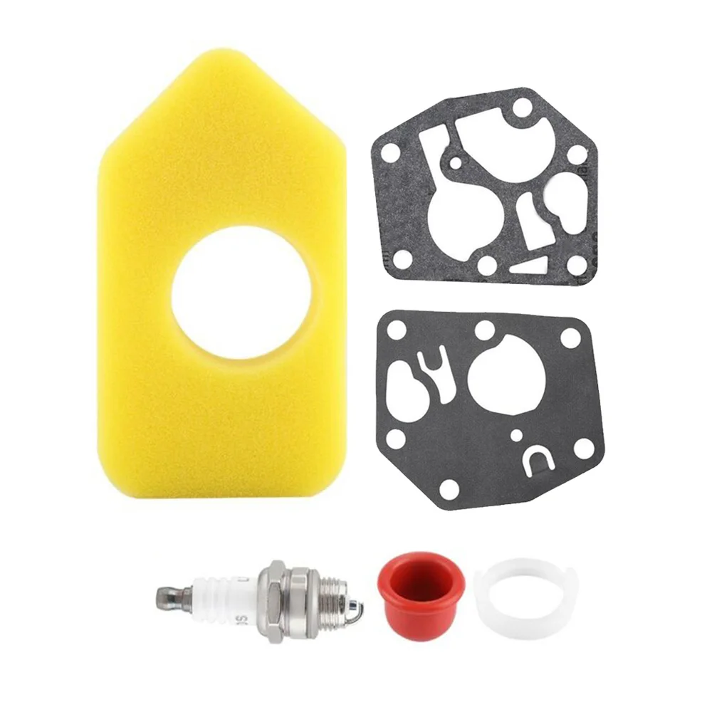 Part Air Filter Carburetor Accessories 495770 795083 698369 Replacement Replaces Diaphragm Gasket New Hot sale
Part Air Filter Carburetor Accessories 495770 795083 698369 Replacement Replaces Diaphragm Gasket New Hot sale