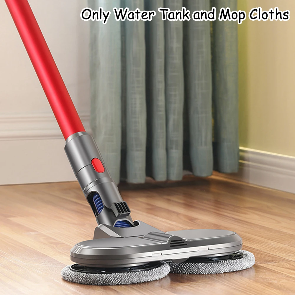 Набор для пылесоса Dyson V7 V8 V10 V11, электрическая щетка для мытья, тряпочка, бак для воды, сменные детали
Набор для пылесоса Dyson V7 V8 V10 V11, электрическая щетка для мытья, тряпочка, бак для воды, сменные детали