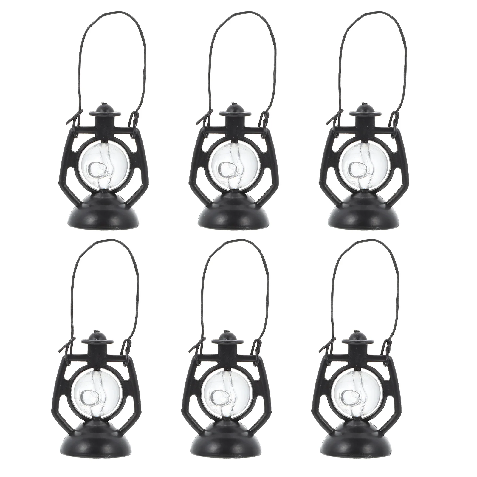 6 Pcs House Kerosene Lamp Micro Landscape Prop Miniature Adorn Model Plastic Vintage Decor Dollhouse
6 Pcs House Kerosene Lamp Micro Landscape Prop Miniature Adorn Model Plastic Vintage Decor Dollhouse