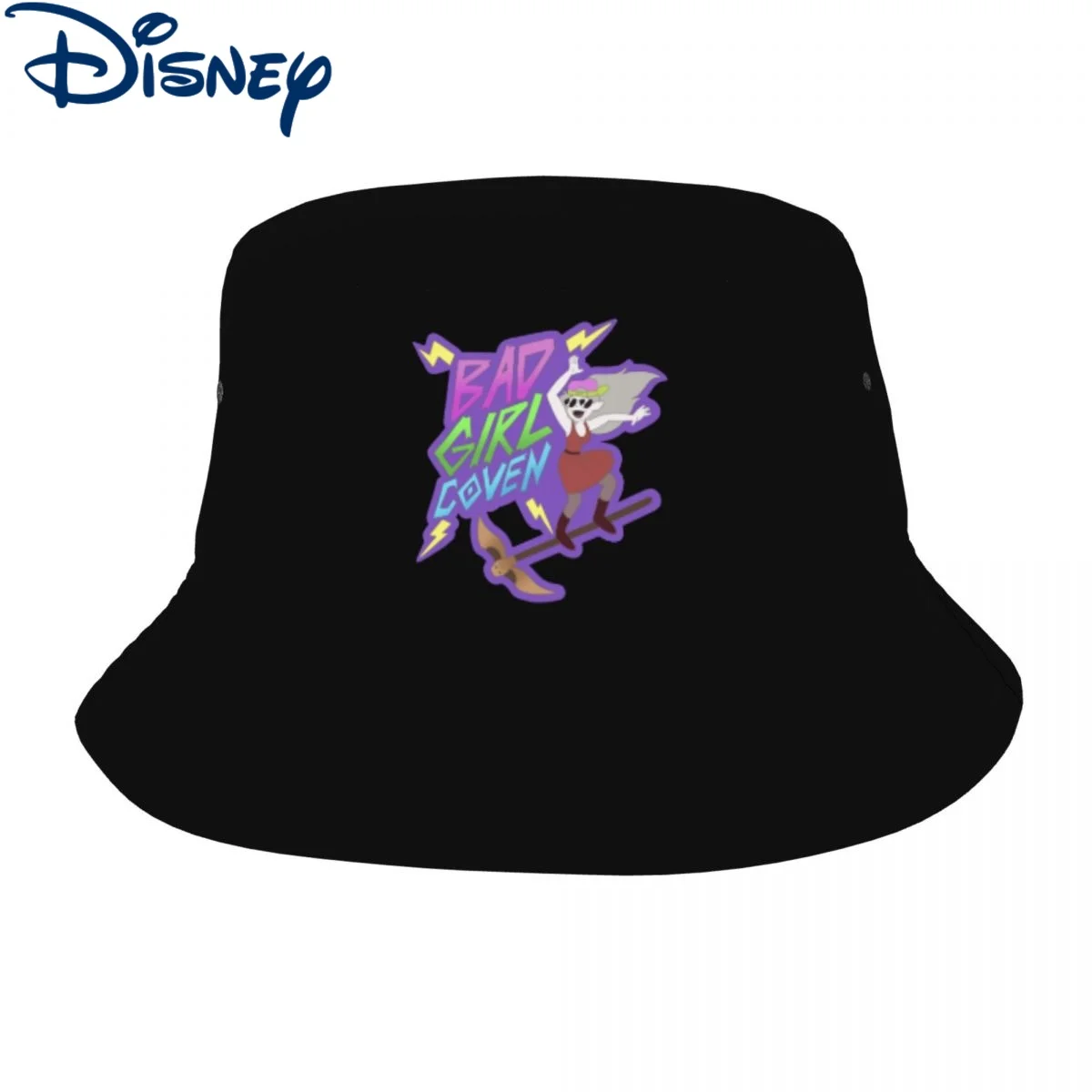 Men Women Bucket Hats The Owl House Bad Girl Coven Summer Beach Hatwear Camping Fishing Fisherman Hats Disney Anime Bob Hat
Men Women Bucket Hats The Owl House Bad Girl Coven Summer Beach Hatwear Camping Fishing Fisherman Hats Disney Anime Bob Hat