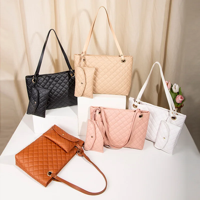 Fashion PU Leather Tote Bag Simple Style Elegant Bag 2022 Hobos Women Handbag Large Capacity Shoulder Bags Luxury Designer
Fashion PU Leather Tote Bag Simple Style Elegant Bag 2022 Hobos Women Handbag Large Capacity Shoulder Bags Luxury Designer
