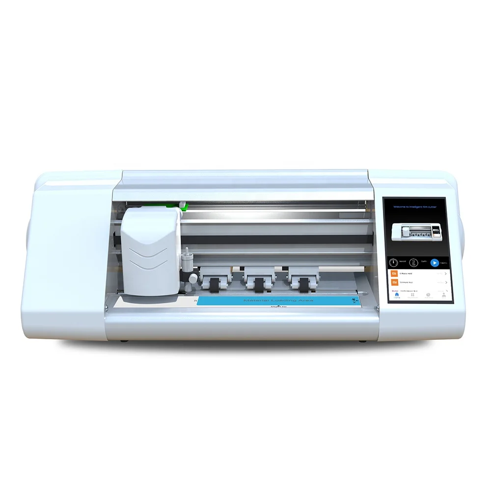 2021 Hot Mobile Phone Screen Protector Film Cutting Machine Make Protective Films And Back Skin For Smartphone Tablet Earphones
2021 Hot Mobile Phone Screen Protector Film Cutting Machine Make Protective Films And Back Skin For Smartphone Tablet Earphones