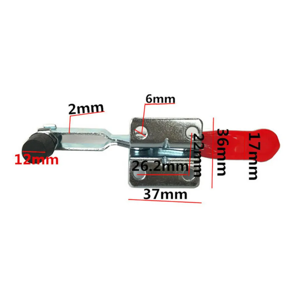 Release Horizontal Clamp Repair Workshop Equipment Hand Tool Parts Clamping Clip Fixture Horizontal Positioning
Release Horizontal Clamp Repair Workshop Equipment Hand Tool Parts Clamping Clip Fixture Horizontal Positioning