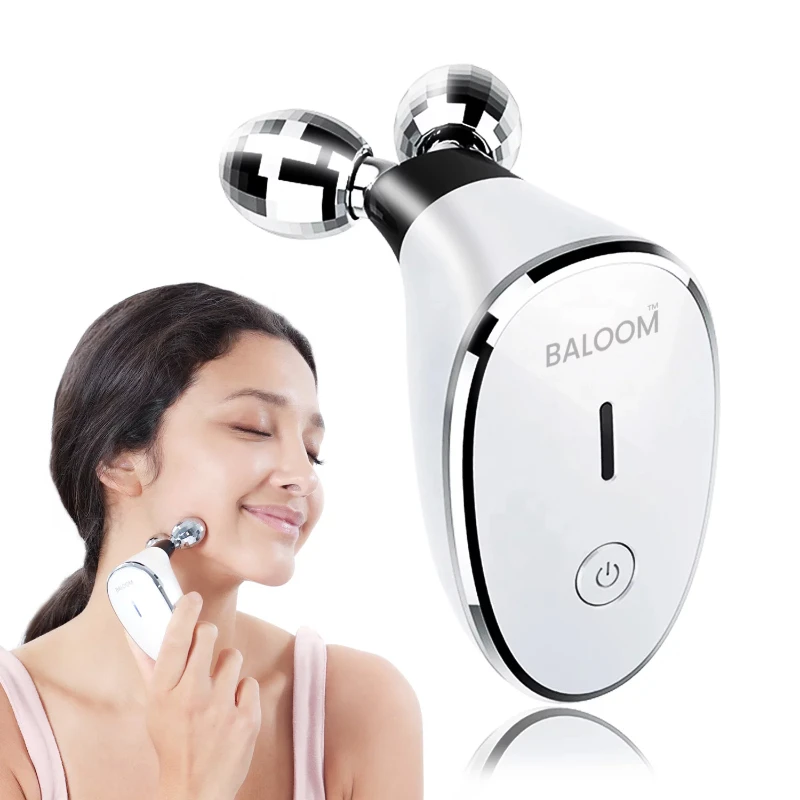 Microcurrent Facial Massager - Skin Tightening Care for Women and Men - Face/Body Wrinkle Removal, Anti Aging, Skin Rejuvenation
Microcurrent Facial Massager - Skin Tightening Care for Women and Men - Face/Body Wrinkle Removal, Anti Aging, Skin Rejuvenation
