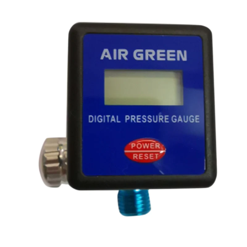 Spray Tool Pressure Regulating Gauge LCD Digital Display Air Pressure Meter Air Pressure Gauge Spray Tool Pressure Gauge
Spray Tool Pressure Regulating Gauge LCD Digital Display Air Pressure Meter Air Pressure Gauge Spray Tool Pressure Gauge