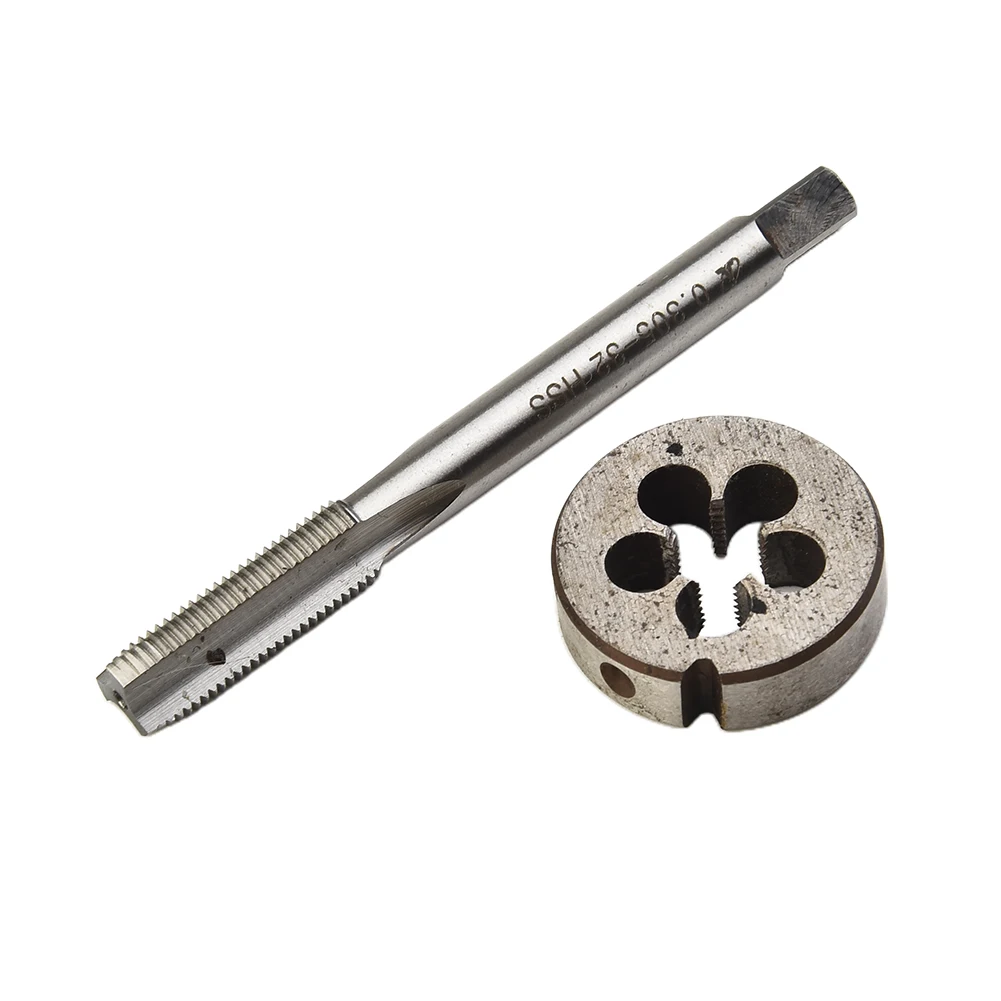 1 Set 72 Mm 8V1-32 Right-Hand V-Tire Valve Mouth Thread Straight Groove Tap & Die New HSS For Tire Valve 8V1-32 Tool Parts
1 Set 72 Mm 8V1-32 Right-Hand V-Tire Valve Mouth Thread Straight Groove Tap & Die New HSS For Tire Valve 8V1-32 Tool Parts