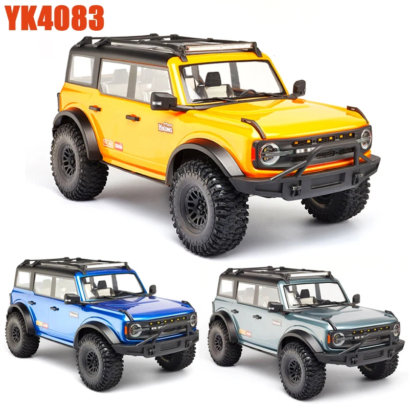 YIKONG YK4083 1/8 4WD RTR Радиоуправляемый гусеничный Радиоуправляемый автомобиль с дистанционным управлением модель электрического внедорожника искусственная игрушка
YIKONG YK4083 1/8 4WD RTR Радиоуправляемый гусеничный Радиоуправляемый автомобиль с дистанционным управлением модель электрического внедорожника искусственная игрушка