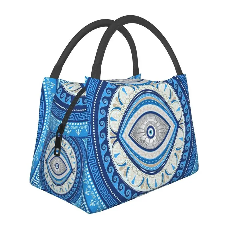 Personalized Custom Greek Mati Mataki Lunch Bag Men Women Warm Cooler Insulated Lunch Box for Work Pinic or Travel lunchbag
Personalized Custom Greek Mati Mataki Lunch Bag Men Women Warm Cooler Insulated Lunch Box for Work Pinic or Travel lunchbag