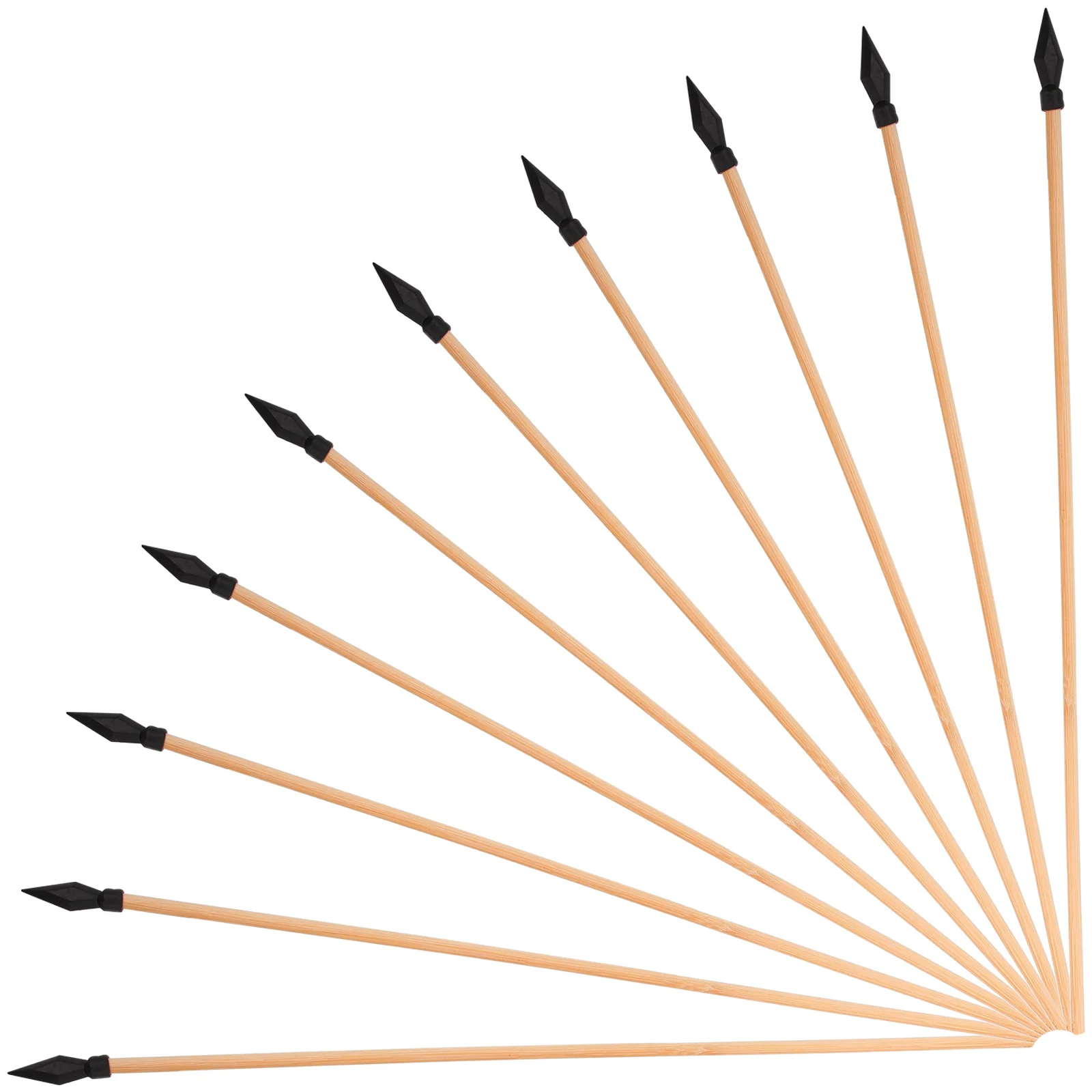 10 Pcs Kids Outdoor Playset Pot Toss Arrow Replace Throwing Toys Arrows For Archery Child 
10 Pcs Kids Outdoor Playset Pot Toss Arrow Replace Throwing Toys Arrows For Archery Child