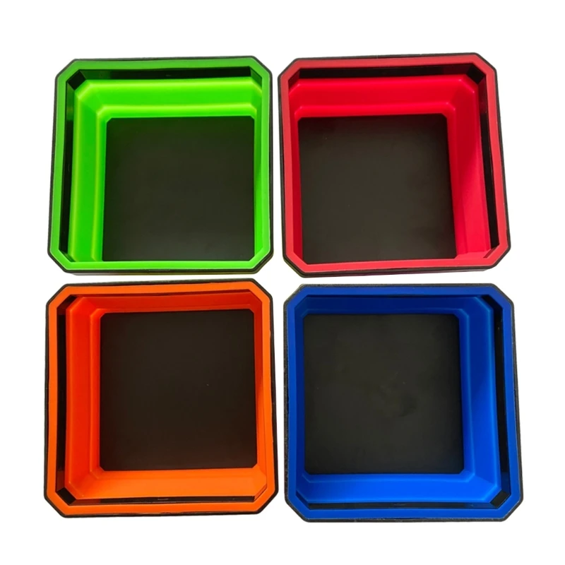 KX4B Collapsible Tool Storage Holder Box 4.5in For Parts Screw Nuts Bolts Washers
KX4B Collapsible Tool Storage Holder Box 4.5in For Parts Screw Nuts Bolts Washers