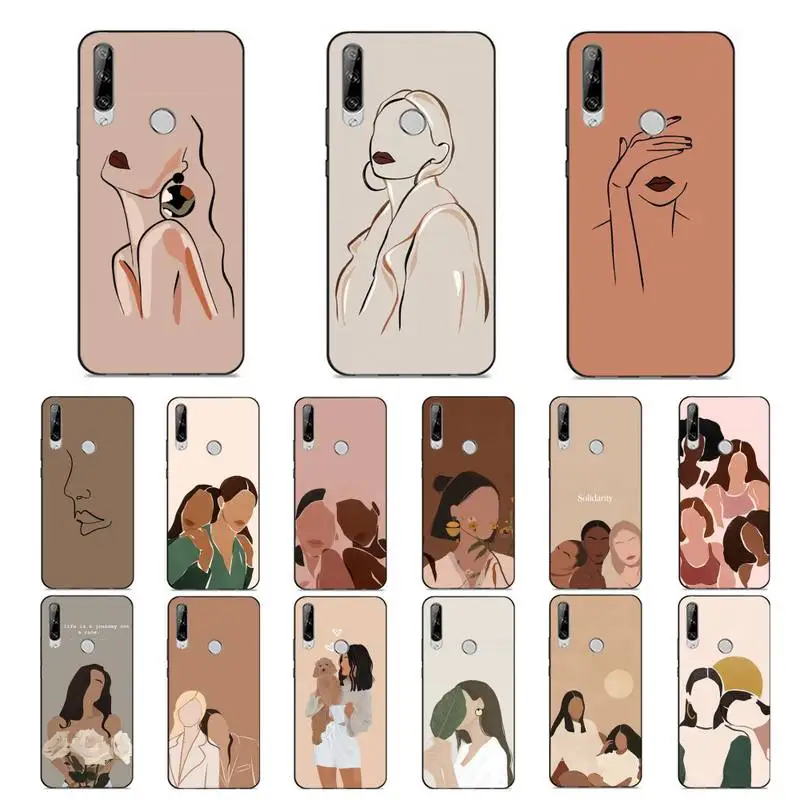 MaiYaCa Abstract Art Line Flower Girl Phone Case for Huawei Y 6 9 7 5 8s prime 2019 2018 enjoy 7 plus
MaiYaCa Abstract Art Line Flower Girl Phone Case for Huawei Y 6 9 7 5 8s prime 2019 2018 enjoy 7 plus
