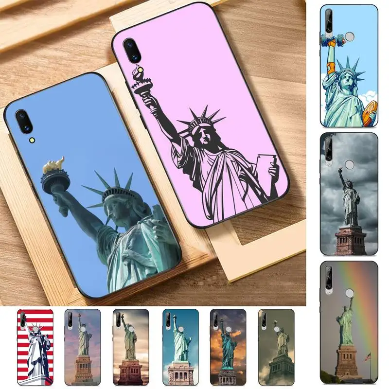 Yinuoda Statue Of Liberty Phone Case for Huawei Y 6 9 7 5 8s prime 2019 2018 enjoy 7 plus
Yinuoda Statue Of Liberty Phone Case for Huawei Y 6 9 7 5 8s prime 2019 2018 enjoy 7 plus