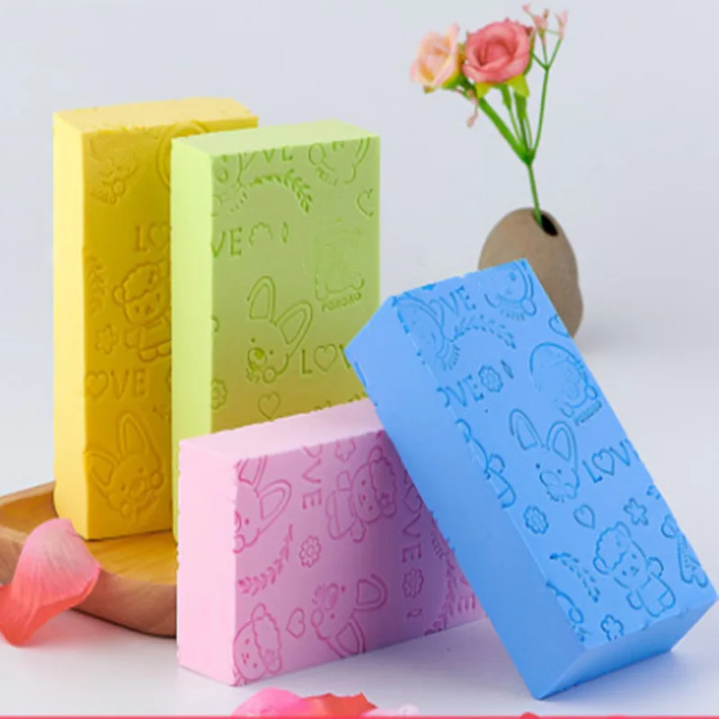 Mud Sponge Children's Bath Rubbing Sponge Cleaning Cotton Wholesale Bath Cartoon Sponge Body Brush for Bathroom Tools
Mud Sponge Children's Bath Rubbing Sponge Cleaning Cotton Wholesale Bath Cartoon Sponge Body Brush for Bathroom Tools