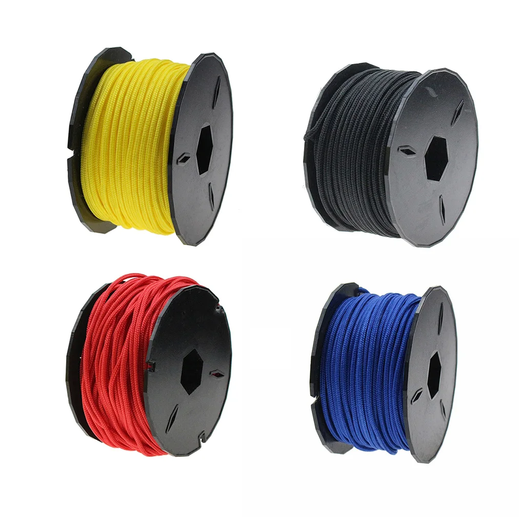Защитный шнурок Paracord, веревка для кемпинга, высокопрочная Веревка для белья для пеших прогулок
Защитный шнурок Paracord, веревка для кемпинга, высокопрочная Веревка для белья для пеших прогулок