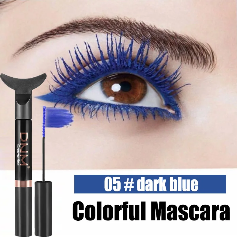 Professional Makeup Colorful Mascara Waterproof Fast Dry Eyelashes Curling Lengthening Makeup Eye Lashes Blue Purple Mascara
Professional Makeup Colorful Mascara Waterproof Fast Dry Eyelashes Curling Lengthening Makeup Eye Lashes Blue Purple Mascara