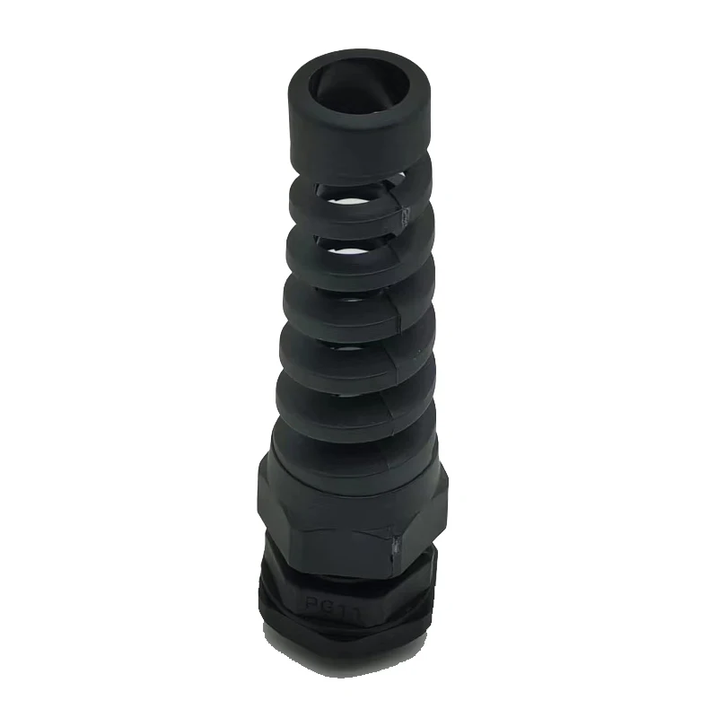 1pcs Anti-folding Plastic Cable Connector PG11 Cable Range 5~10mm Thread Length 9mm Waterproof Cable Quick Connector
1pcs Anti-folding Plastic Cable Connector PG11 Cable Range 5~10mm Thread Length 9mm Waterproof Cable Quick Connector