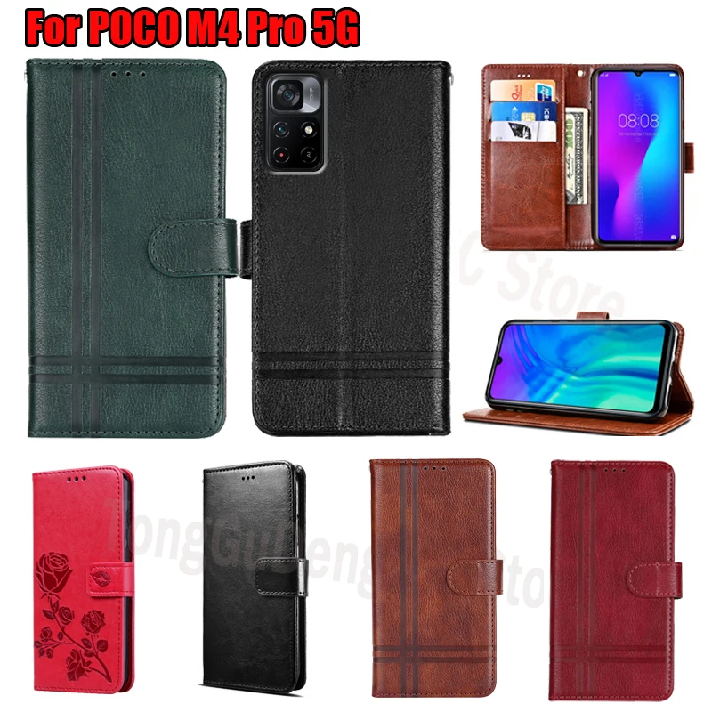 Etui For Xiaomi Poco M4 Pro 4G Case Magnetic Card Stand Flip Leather Wallet Phone Protective Book Cover For Poco M4Pro Case Capa
Etui For Xiaomi Poco M4 Pro 4G Case Magnetic Card Stand Flip Leather Wallet Phone Protective Book Cover For Poco M4Pro Case Capa