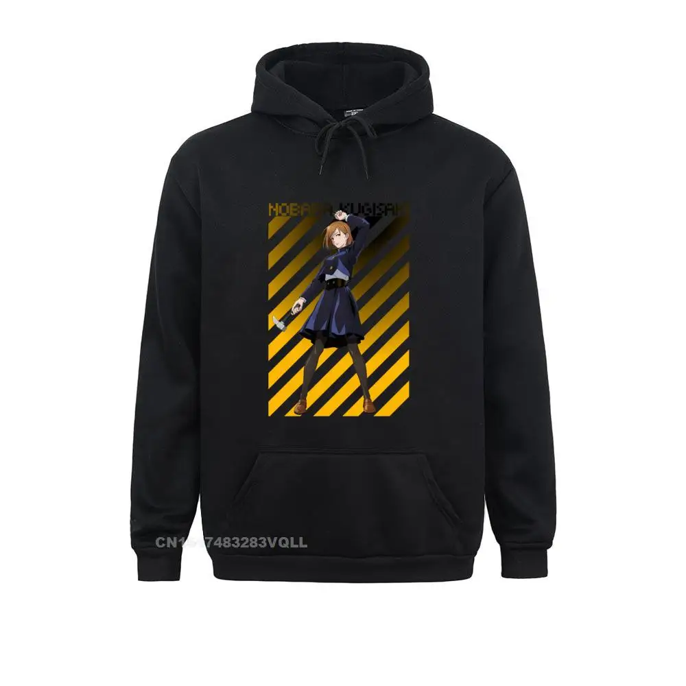 Discount Women's Hoodies Nobara Kugisaki From Jujutsu Kaisen Comfortable Sweatshirts Long Sleeve Europe Hoods
Discount Women's Hoodies Nobara Kugisaki From Jujutsu Kaisen Comfortable Sweatshirts Long Sleeve Europe Hoods