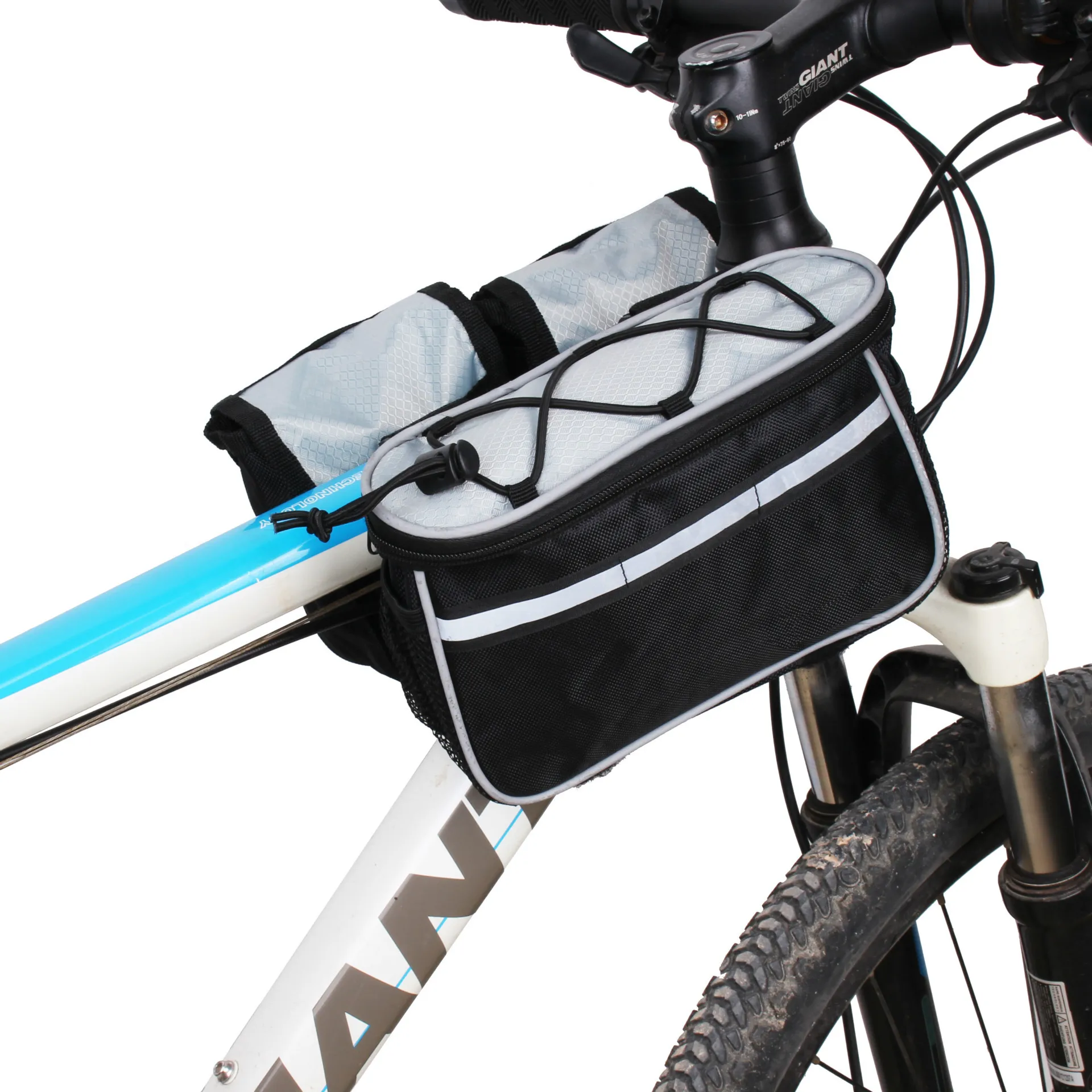 Bike Bicycle Bag Front Tube Frame Bag Waterproof Cycling Bags Pouch Frame Holder MTB Bike Pannier Bag Bicycle Accessories
Bike Bicycle Bag Front Tube Frame Bag Waterproof Cycling Bags Pouch Frame Holder MTB Bike Pannier Bag Bicycle Accessories