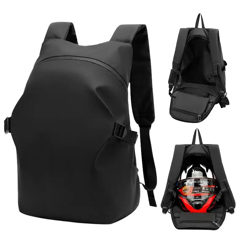 Motorbike Helmet Cycling Hiking Backpack Lightweight Portable Stylish Armet Holder Storage Bag For Travel School Bike Camping
Motorbike Helmet Cycling Hiking Backpack Lightweight Portable Stylish Armet Holder Storage Bag For Travel School Bike Camping