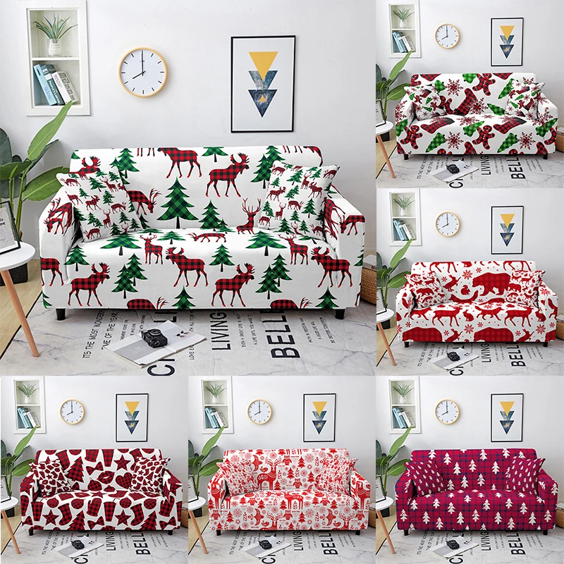 Santa Elk Christmas Tree Graphic Print Fashion Sofa Covers Dressing Table Decorations Home Accessories and Tools Sofa Covers
Santa Elk Christmas Tree Graphic Print Fashion Sofa Covers Dressing Table Decorations Home Accessories and Tools Sofa Covers