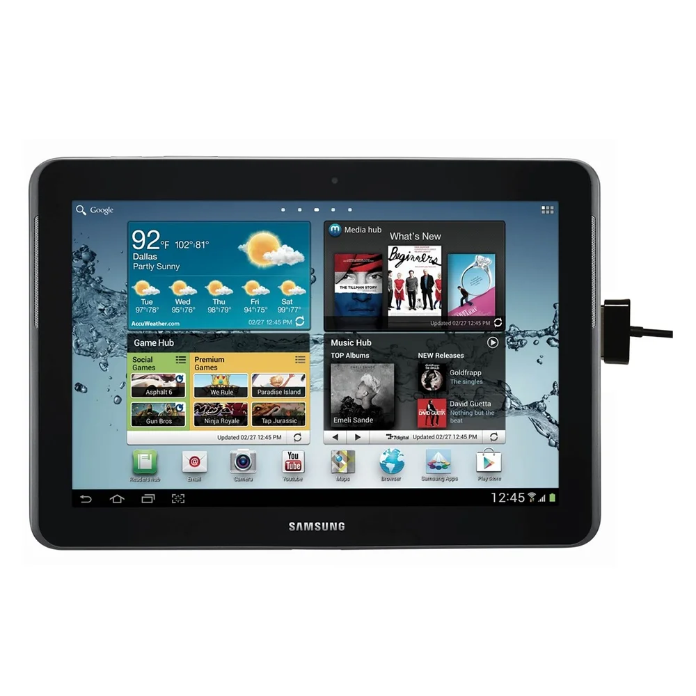 Планшет Samsung Galaxy Tab Gt P5100