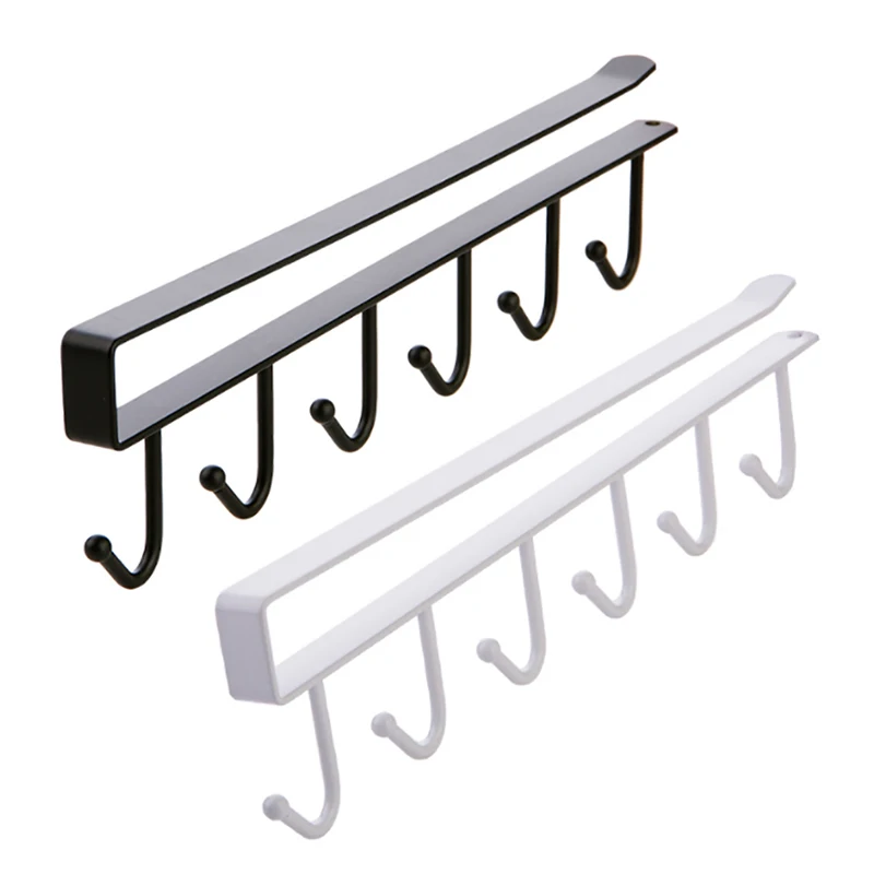 6 Iron Hooks Storage Hooks Shelf Wardrobe Cabinet Metal Rack Hooks Shelves Mug Cup Hanger Bathroom Kitchen Hanging Rack Hooks
6 Iron Hooks Storage Hooks Shelf Wardrobe Cabinet Metal Rack Hooks Shelves Mug Cup Hanger Bathroom Kitchen Hanging Rack Hooks