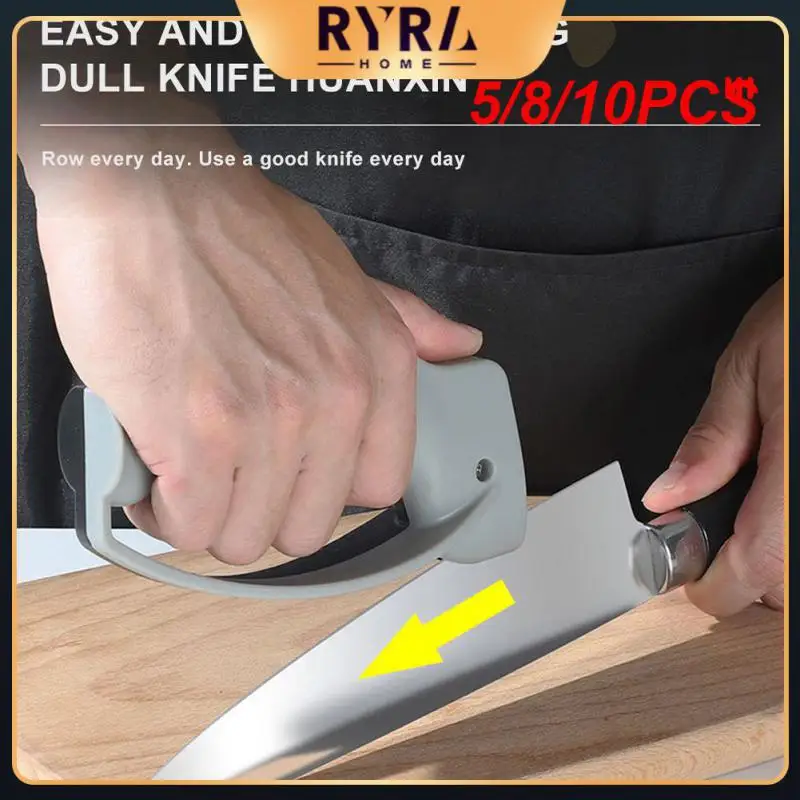 5/8/10PCS Household Sharpening Stone Multifunction Knife Sharpen Convenient Quick Knife Sharpener Professional
5/8/10PCS Household Sharpening Stone Multifunction Knife Sharpen Convenient Quick Knife Sharpener Professional
