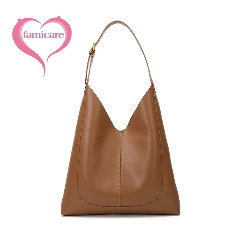 Ladies Tote Bag Large Capacity 2022 New Autumn And Winter One-Shoulder Pack Women's Handbag For Commuting All-Match Shoulder Bag
Ladies Tote Bag Large Capacity 2022 New Autumn And Winter One-Shoulder Pack Women's Handbag For Commuting All-Match Shoulder Bag