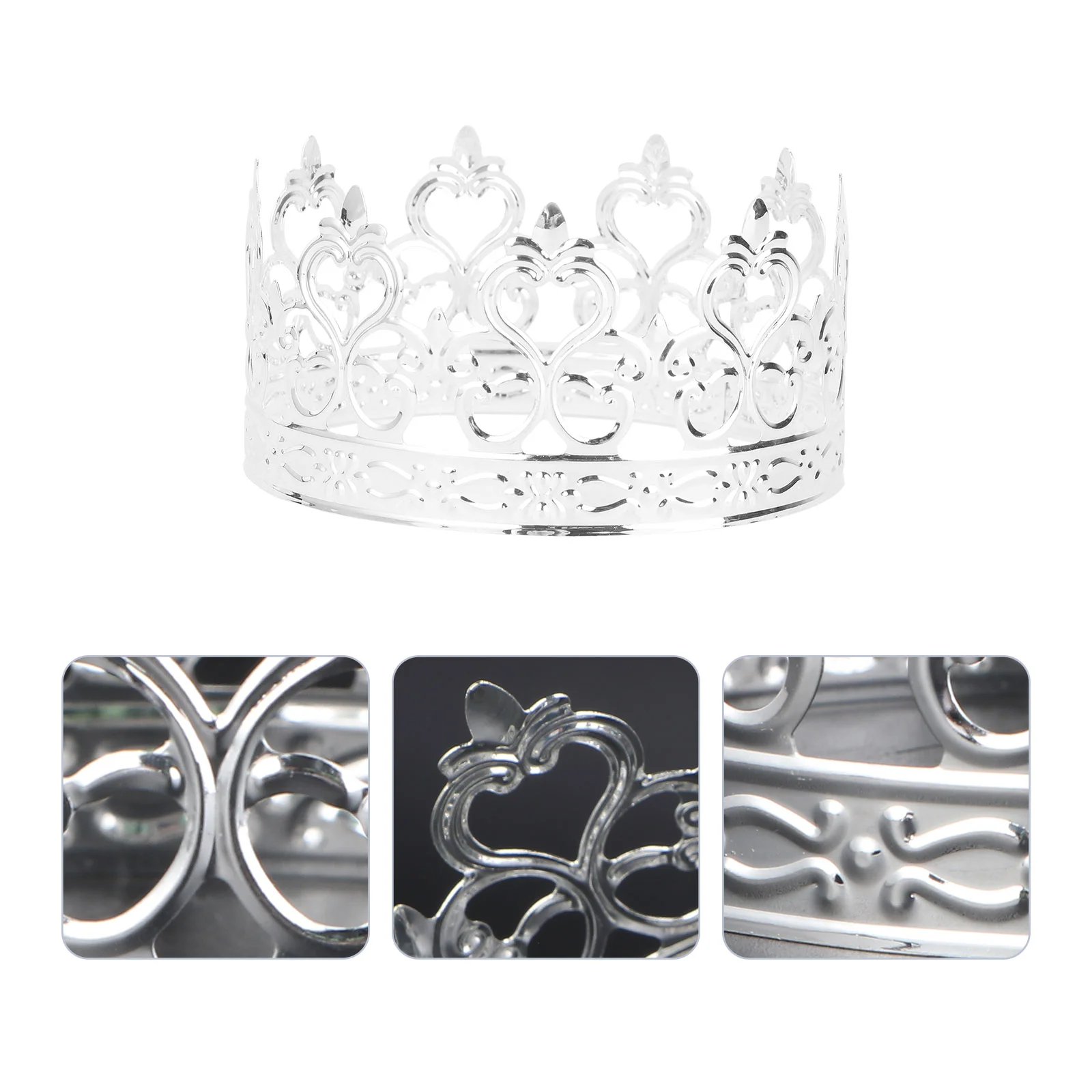 Birthday Decoration Tiara Kids Cupcake Shower Baby Decorations Party Girl Wedding Headband Descendants Toppers Sliver Boy Girls
Birthday Decoration Tiara Kids Cupcake Shower Baby Decorations Party Girl Wedding Headband Descendants Toppers Sliver Boy Girls