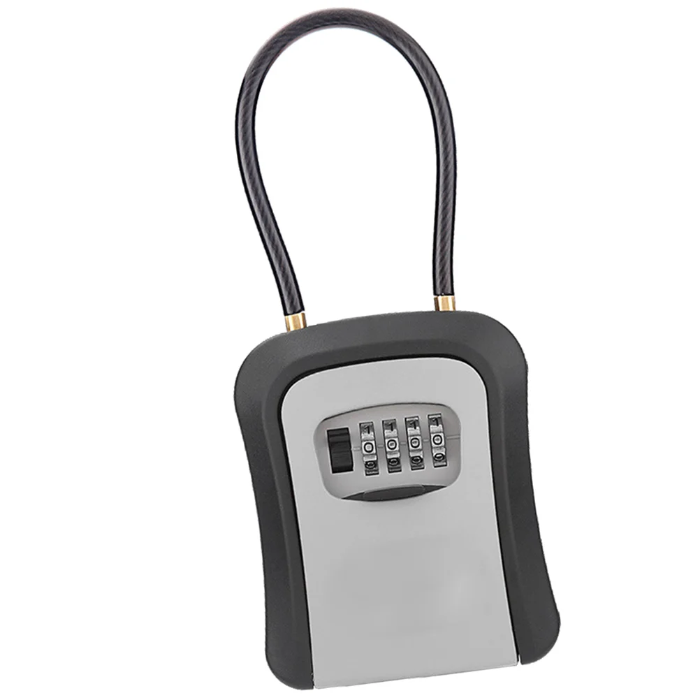 Keys Box Outside Code Box Hanging Keys Lock Box Lock Box for Safe Keys Storage
Keys Box Outside Code Box Hanging Keys Lock Box Lock Box for Safe Keys Storage