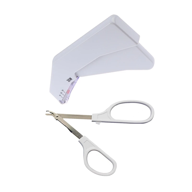 35W Disposable Skin Stapler Surgery Special Stainless Steel Skin Stitching Machine Suitable for Surgery
35W Disposable Skin Stapler Surgery Special Stainless Steel Skin Stitching Machine Suitable for Surgery